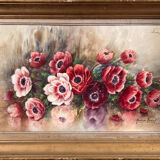 Peinture de Madeleine Renaud