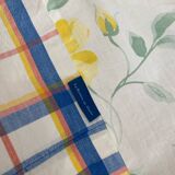 Upcycled tablecloth