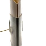 Esa Fedrigolli, Hollywood Regency table lamp, Italy 1970s