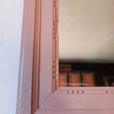 Trumeau mirror 97x74cm