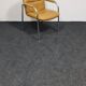 Vintage stacking chair  by Klober Germany