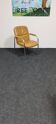 Chaise empilable vintage de Klober Allemagne