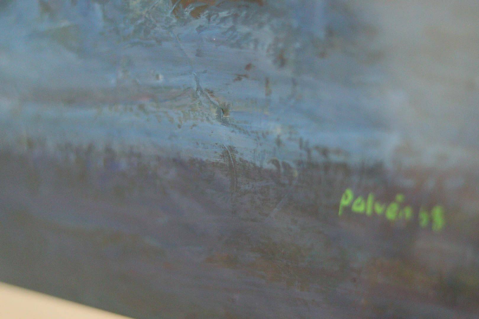 "Jug and Fruits" by Rolf Palvén