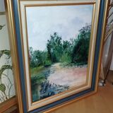 Tableau paysage
