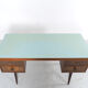 Mid-centruy modern desk by Ekawerk Horn-Lippe, 1950s