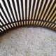 Warren Platner design coffee table for Knoll, bronze finish circa 1960