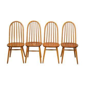 Set of 4 chairs 60