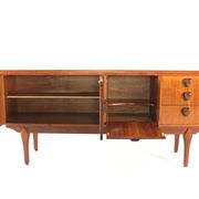 Buffet Jentique 'Oxspring' | 168,5 cm - design moderne du milieu du siècle