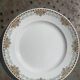 5 petites assiettes art deco, Moulin des loups, orchies, Hamage, France, anciennes et collector
