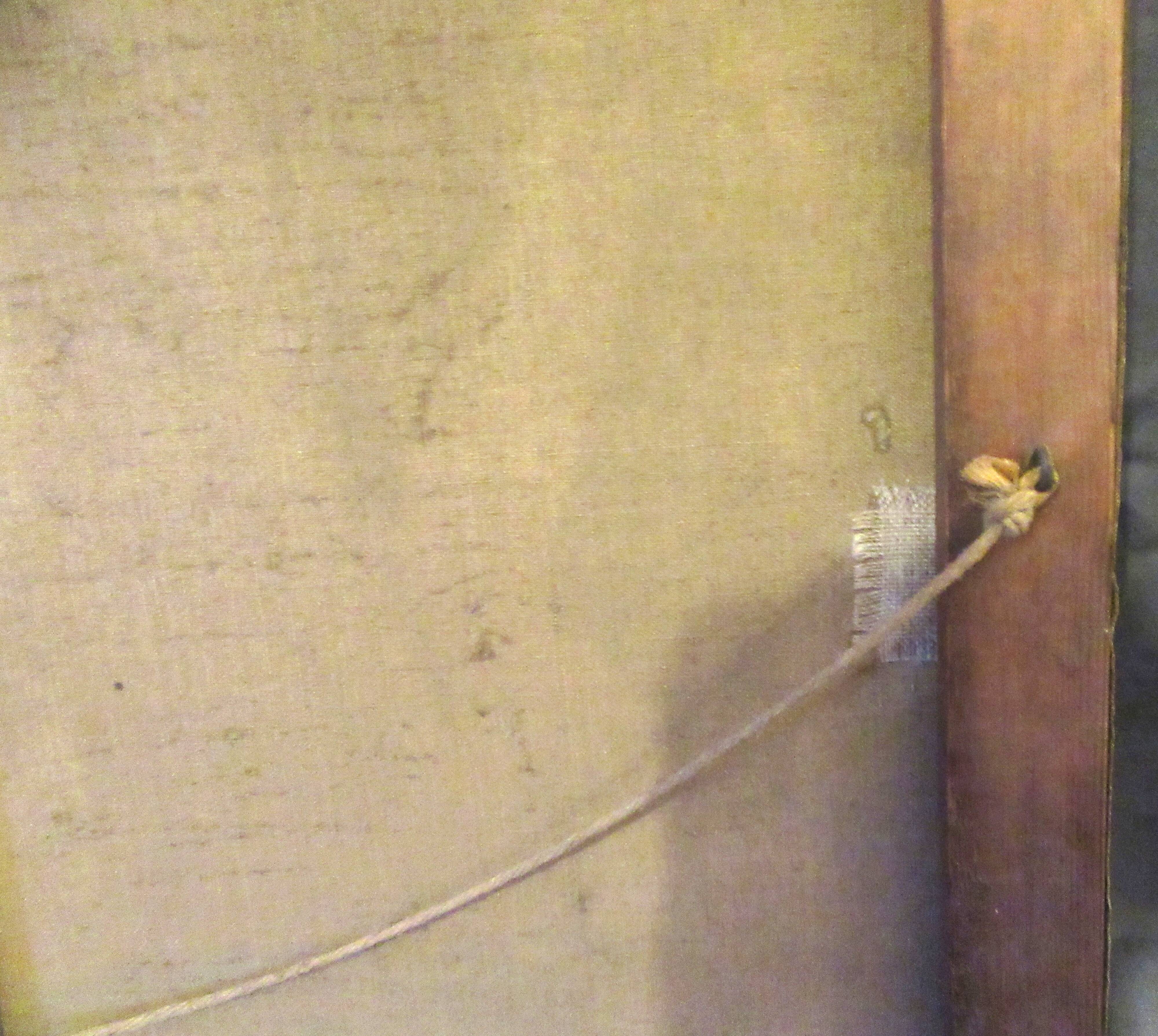 Marine painting oil on canvas by Paul SEIGNON late 19th century