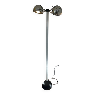 Gae Aulenti and Livio Castiglioni, floor lamp from the Trepiu series