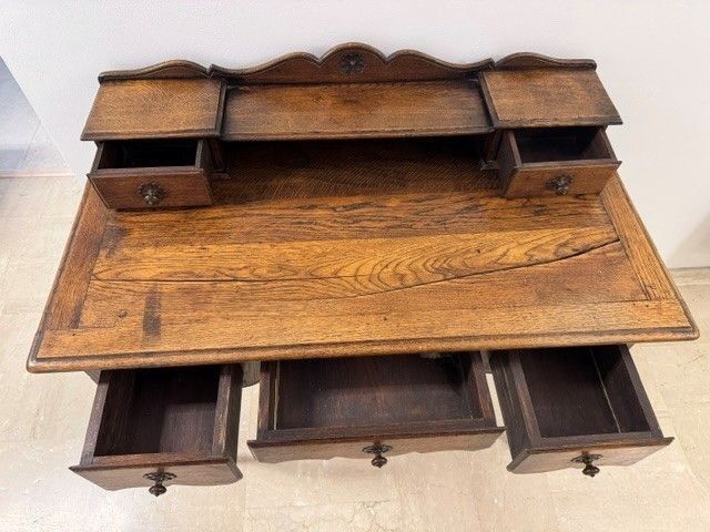 Antique desk