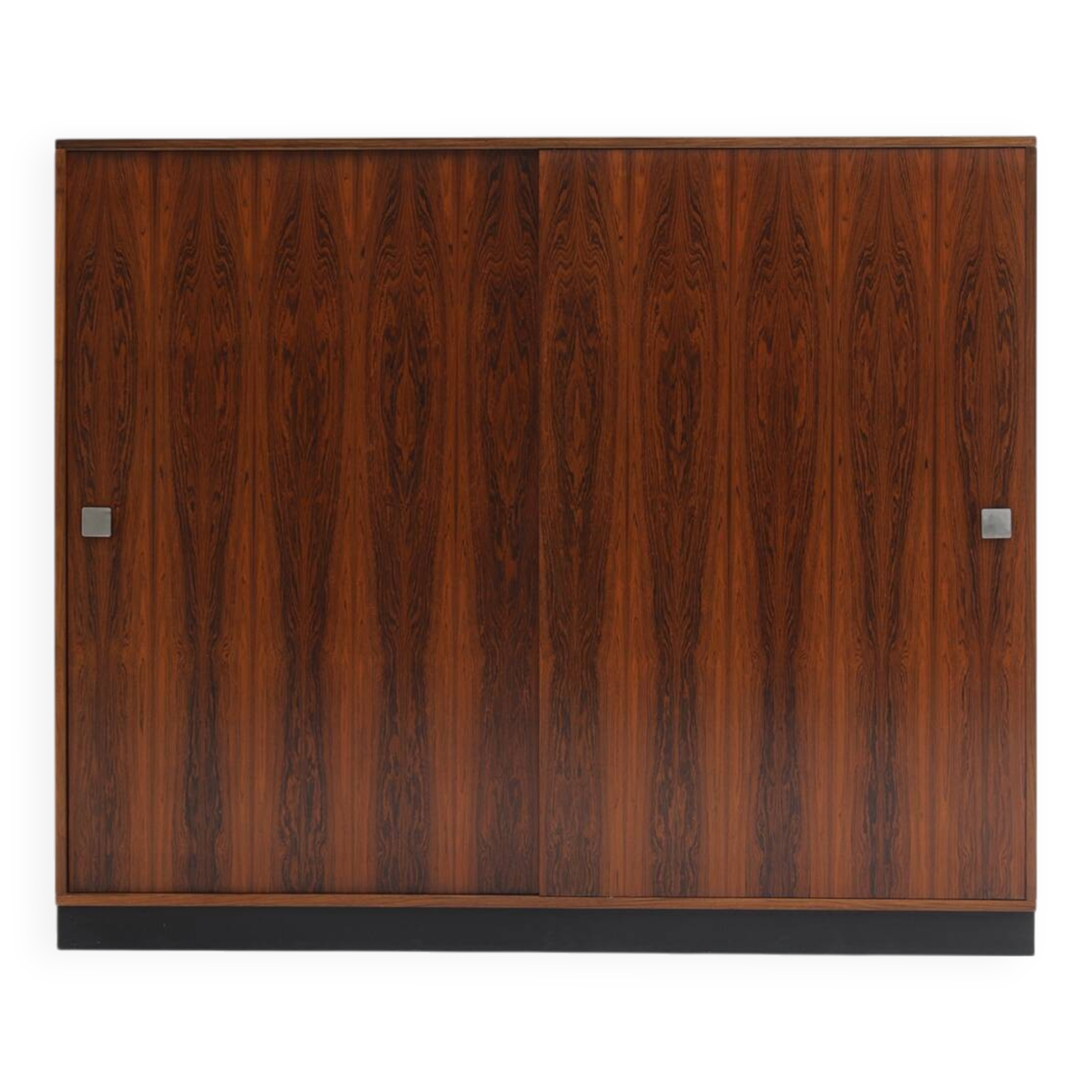 mid century wardrobe by Alfred Hendrix for Belform, Belgium 1960