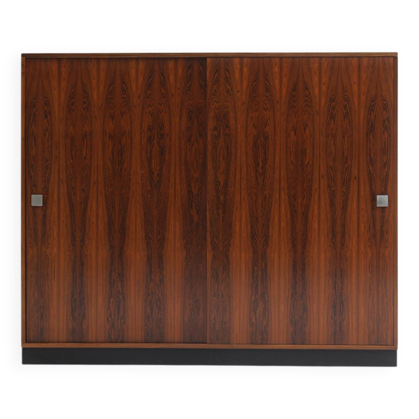 Armoire par Alfred Hendrix pour Belform, Belgique 1960