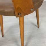 Pair of Baumann chairs