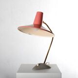 Vintage Tischlampe Mid Century Design 50er 60er 70er