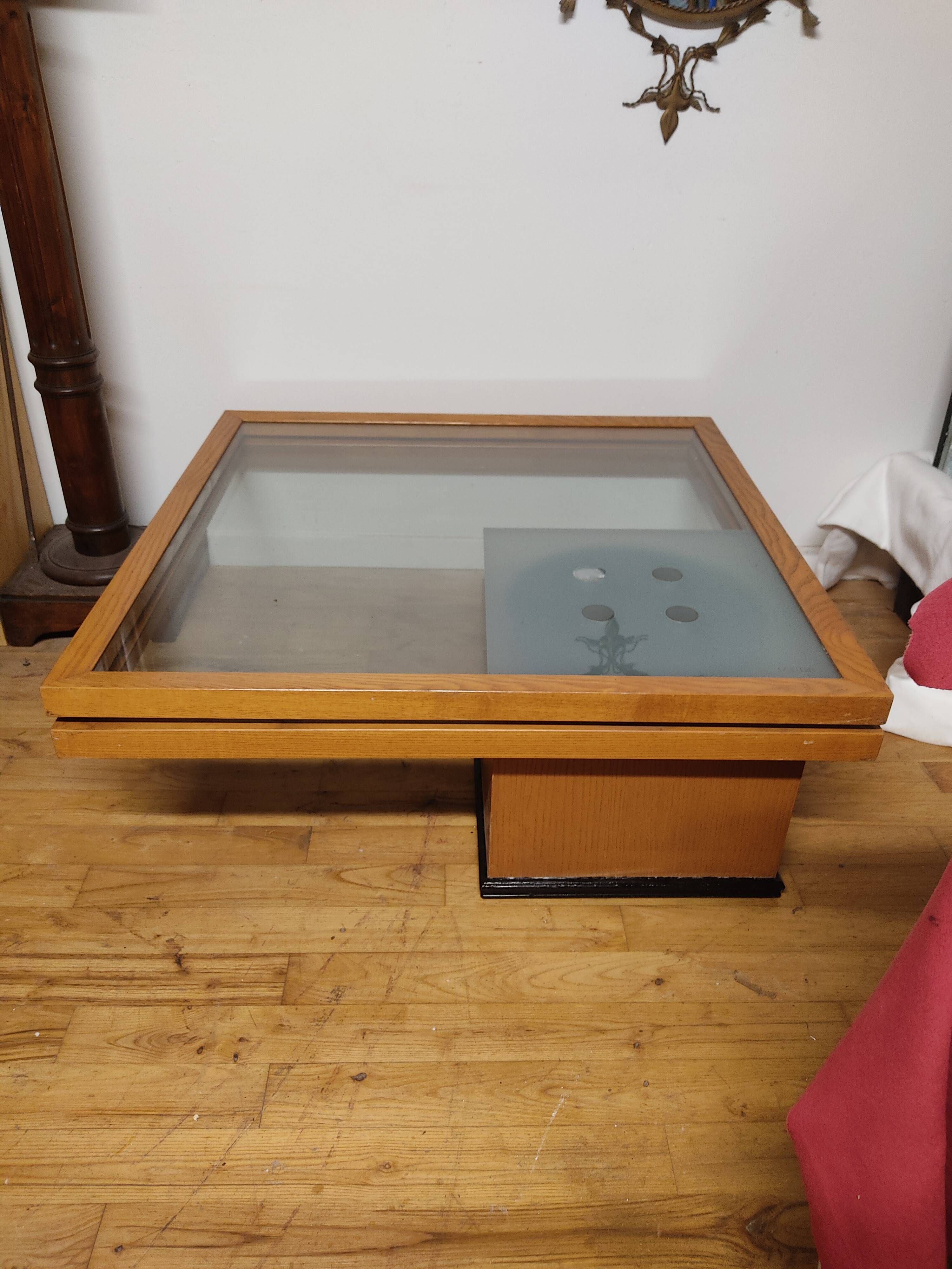 Table basse signé vintage | Selency