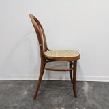 Chaise de salle à manger, bentwood années 1960