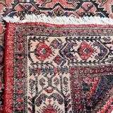 Tapis d'Orient Iran Hosseinabad : 3.07 x 2.10 Mètres  - Fait main en laine