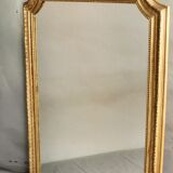 Golden Mirror with Fronton