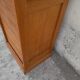 Old curtain cabinet cabinet
