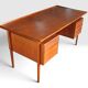 Peter Løvig desk in teak for Hedensted Møbelfabrik