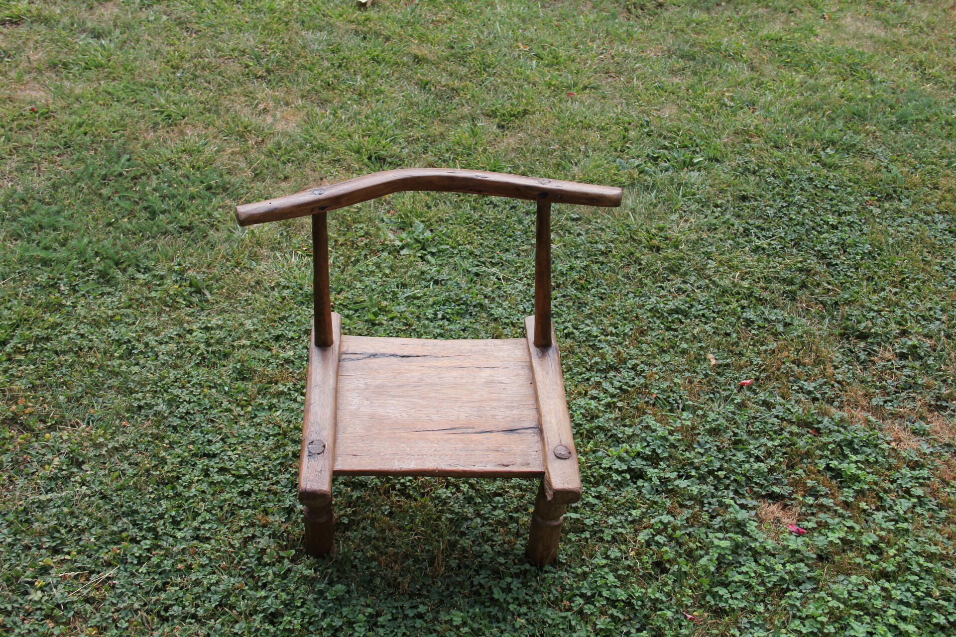 Baoulé stool