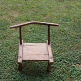 Baoulé stool