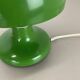 rare green model "Junker" Table Lamp by Afra & Tobia Scarpa for Flos, Italy