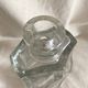 Crystal whisky carafe from Vannes