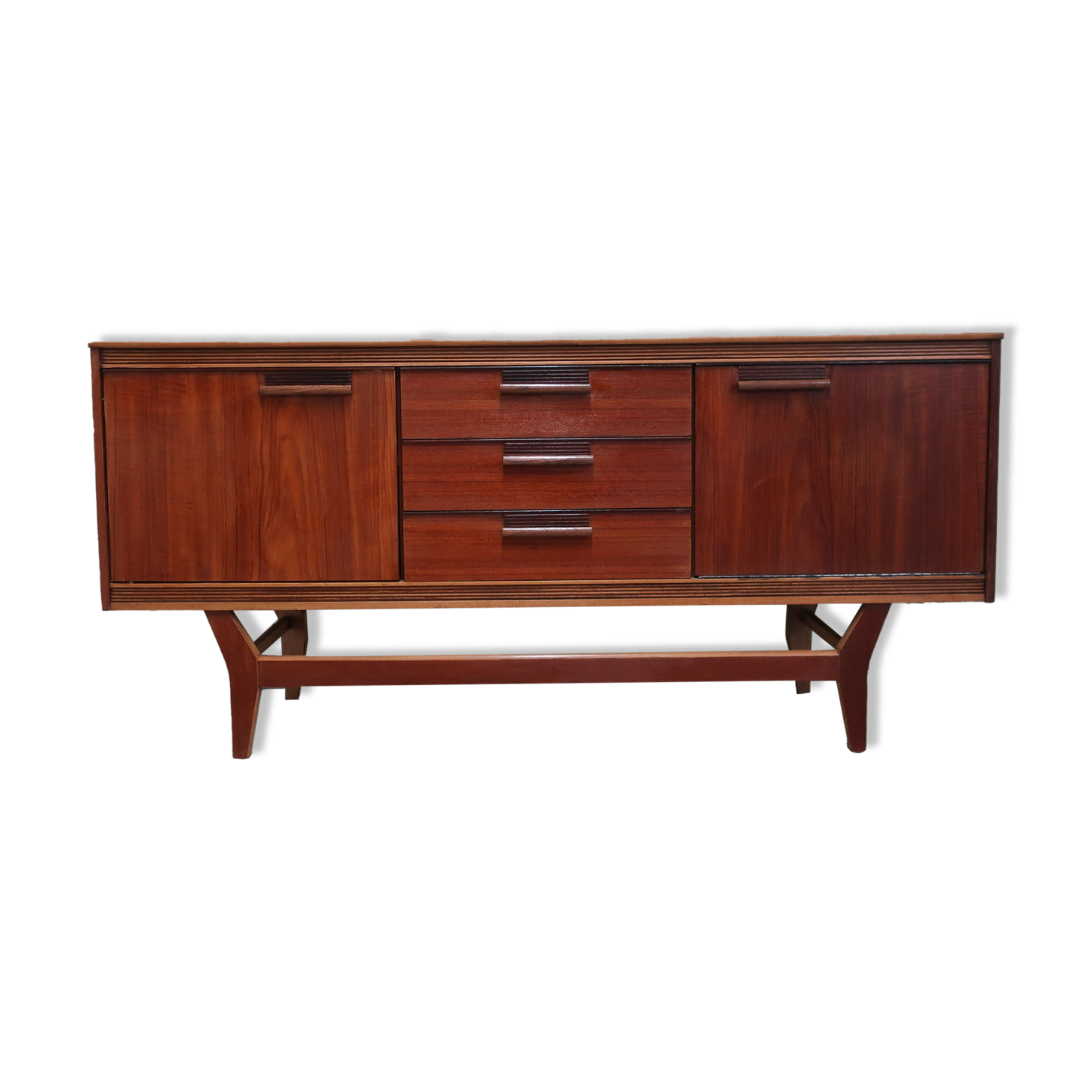 Teak sideboard of the 60s