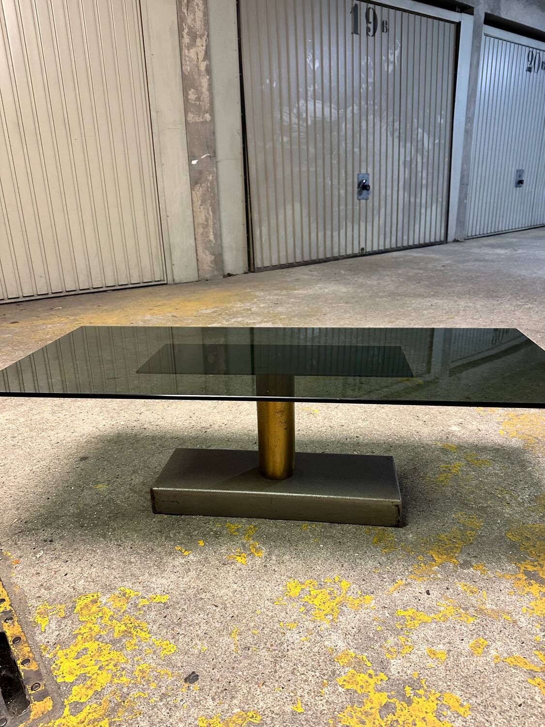 Vintage coffee table