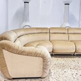 Italian modular sofa