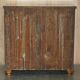 Large Victorian chest of drawers in solid pine from around 1880.