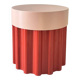 Raw colour side table by IKEA