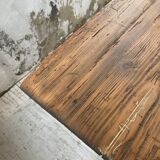 Guinguette table XXL 4m trestles