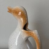 Duck pitcher