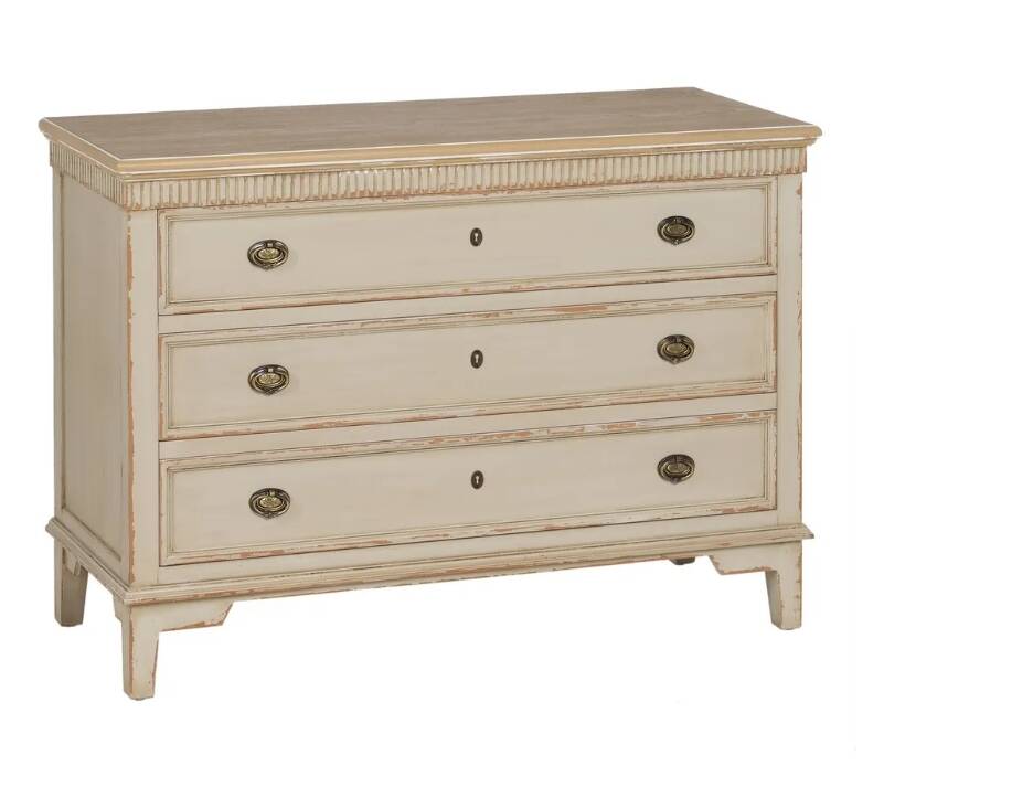 Louis XVI style commode – Authentic Patina & Old-World Charm ✨
