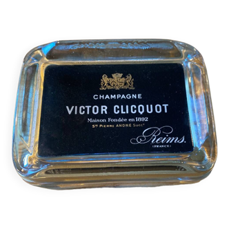 Cendrier Champagne Victor Clicquot