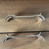 Box of 12 Orbrille silver-plated knife rests