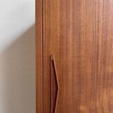 Vintage Danish highboard teak