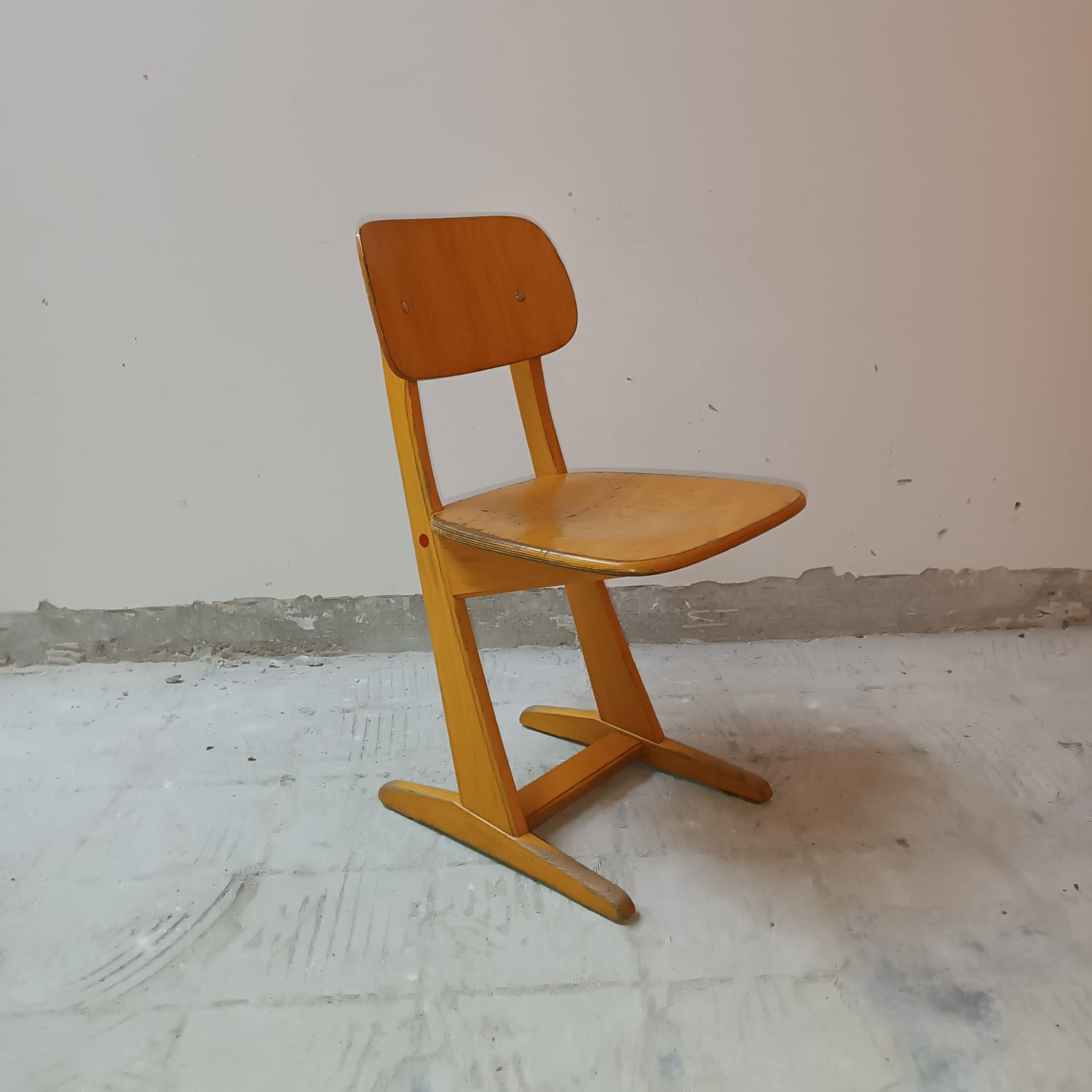 Casala vintage children's chair 1960