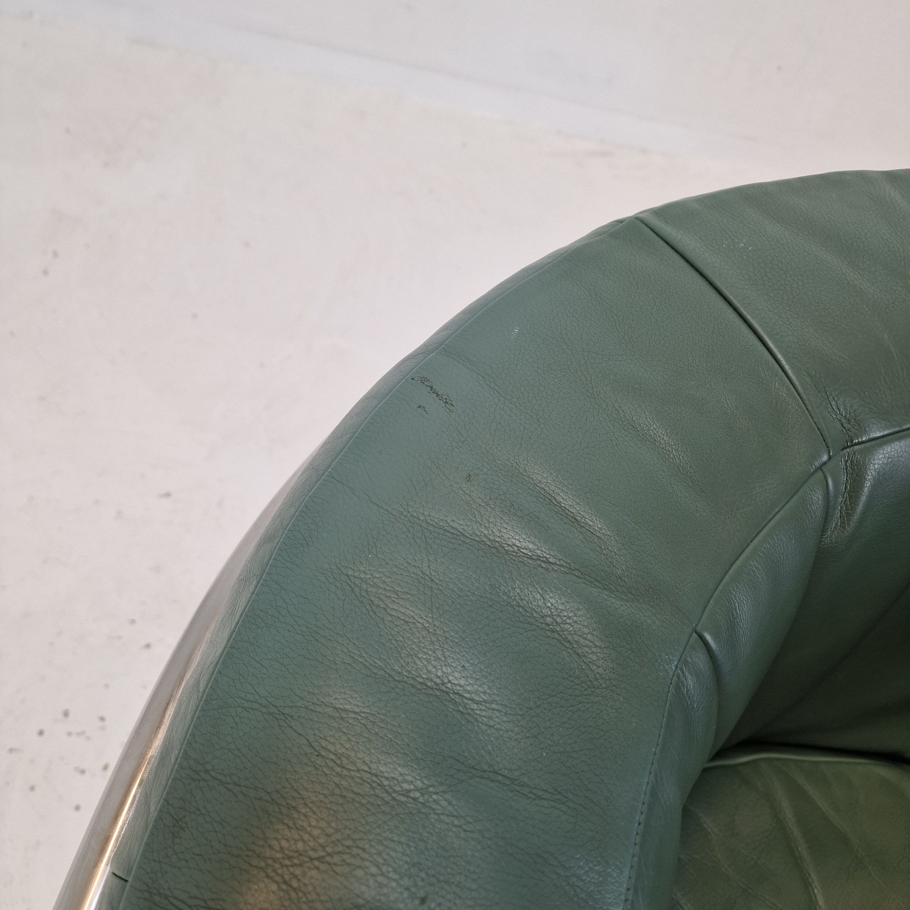 Model "Onda" Set by De Pas D’Urbino and Lomazzi for Zanotta, 1980's