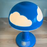 Vintage IKEA cloud lamp