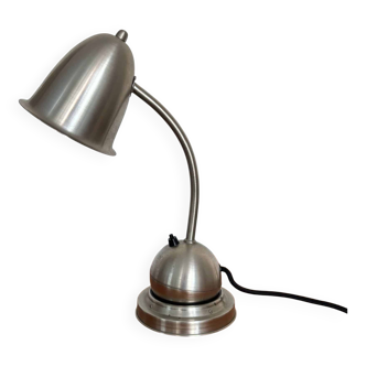 The Tumbler (De Tuimelaar) desk lamp, W.H. Gispen for Daalderop, ca. 1928