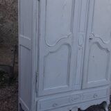 Louis XV style wardrobe