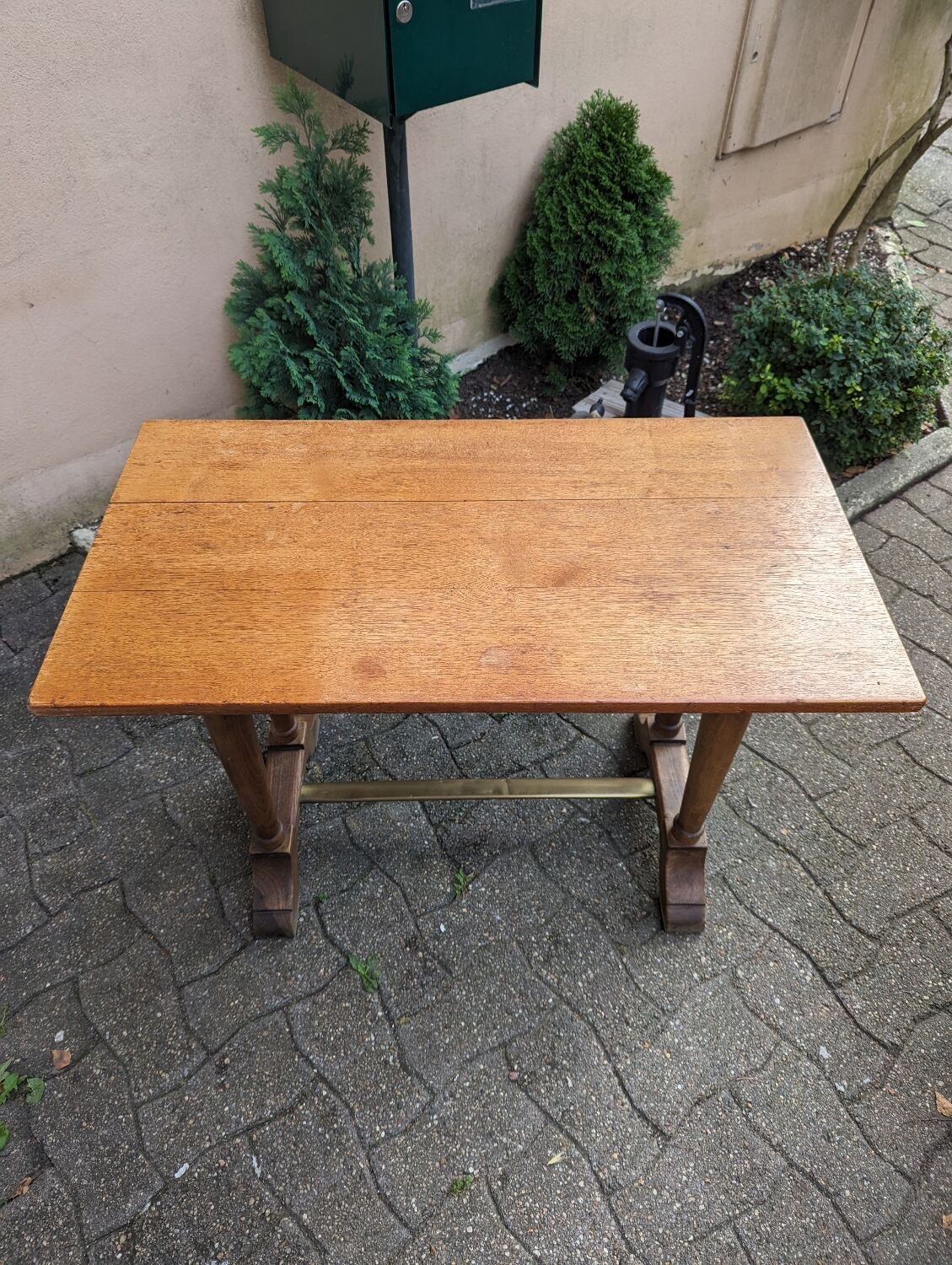 Bistro table 1930