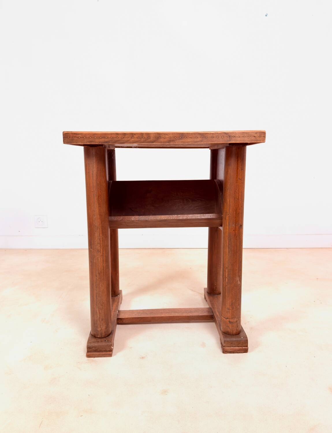 "Art Deco" side table