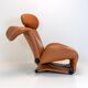 Fauteuil Cassina 111 Wink par Toshiyuki Kita