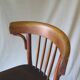 Bistro chair thonet n°a429 version 1930 seat plain wood